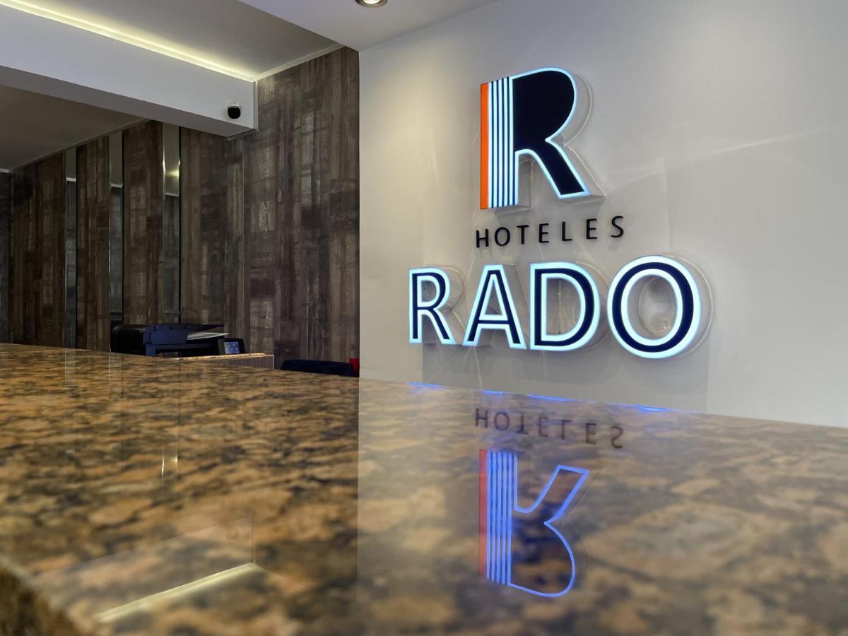 Rado Hotel - Santa Maria Трухільйо Екстер'єр фото
