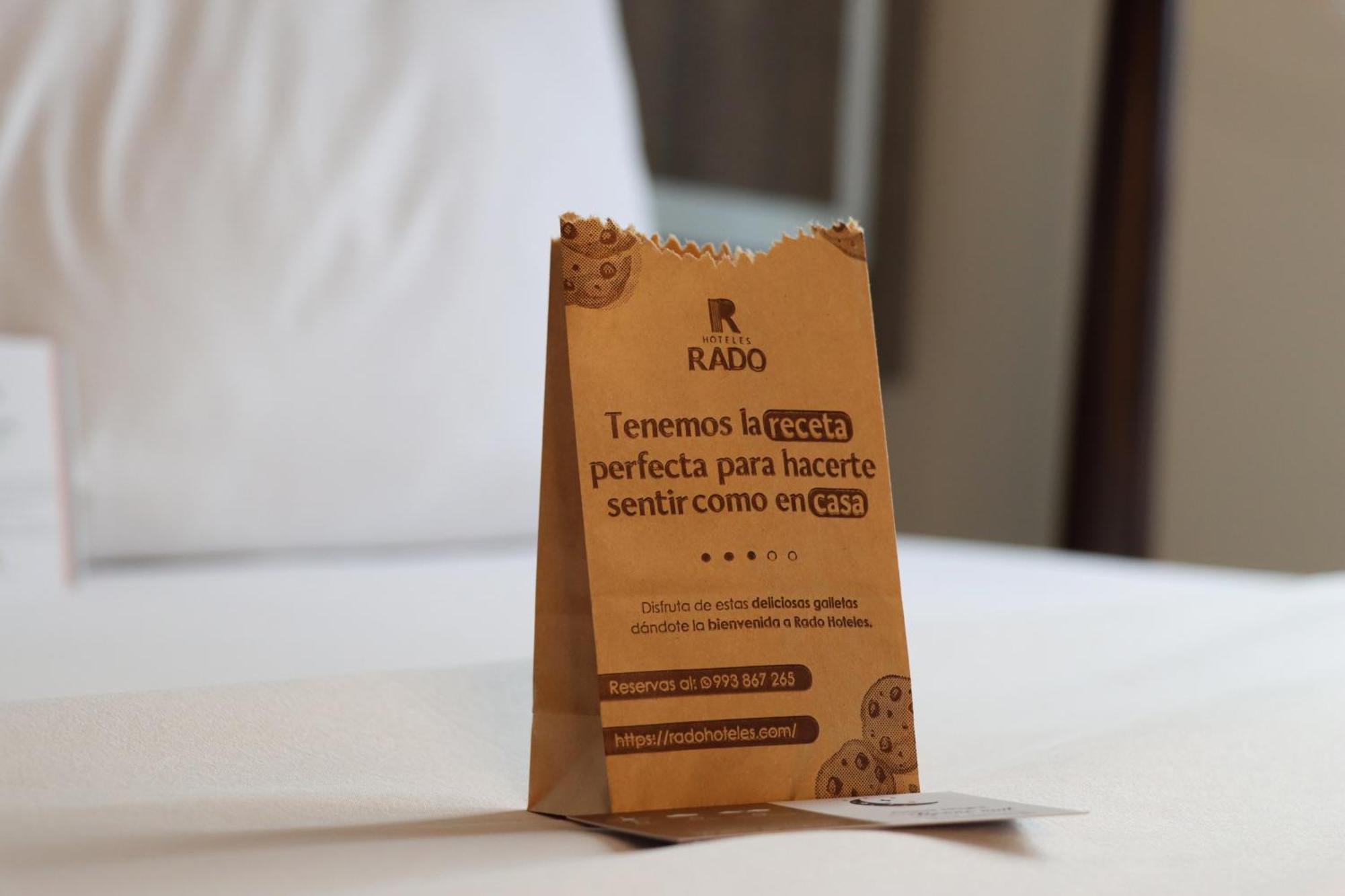 Rado Hotel - Santa Maria Трухільйо Екстер'єр фото